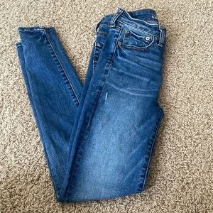 Women’s American Eagle Outfitters NE(X)T High Rise Jeggings